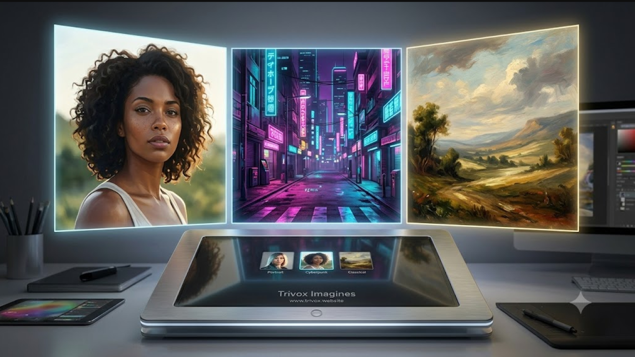 Mastering Visual Styles: How to Unlock Diverse Art Forms with AI